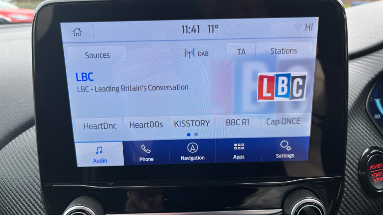 Ford Puma ST 1.5 EcoBoost ST 5dr Petrol Hatchback